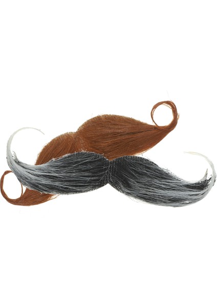 Için 2 Sahte Bıyık Kendinden Yapışkanlı Dekor (Yurt Dışından) fiyatları