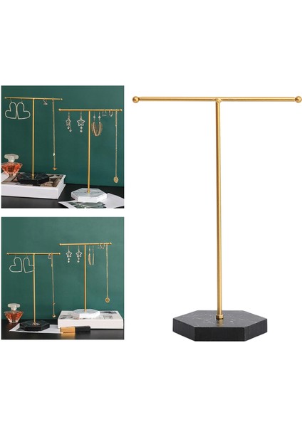 Mücevher Standı Altın Küpe 18,5X26CM (Yurt Dışından) indirimleri