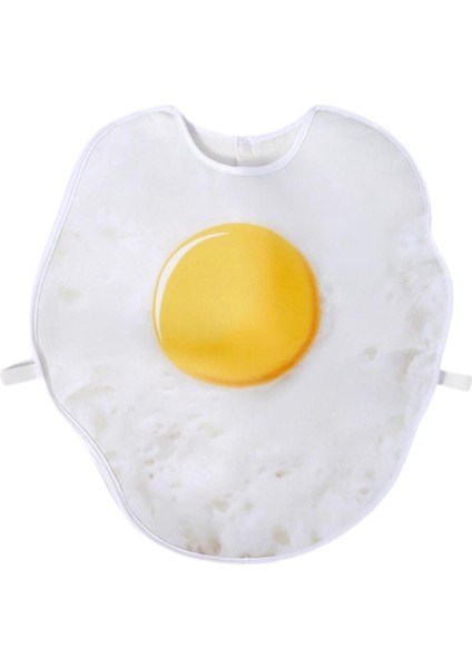 Kıış Yumurta Şeklinde Kostüm Çocuk Yemek Takımı Parti Malzemeleri Sahnesi (Yurt Dışından)