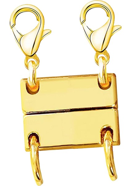 Kolye Katmanlama Tokaları Bağlayıcı Katmanlama Çoklu Teller Mücevher Katmanlı 1.3cmx2.4cm (Yurt Dışından) fiyatları