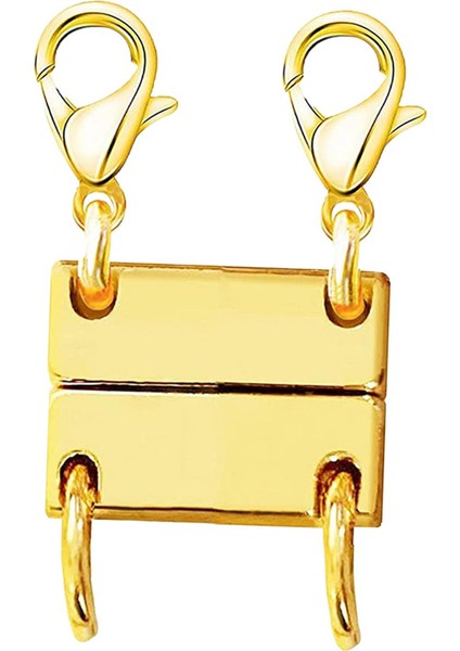 Kolye Katmanlama Tokaları Bağlayıcı Katmanlama Çoklu Teller Mücevher Katmanlı 1.3cmx2.4cm (Yurt Dışından) indirimleri