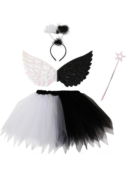 Kostüm Çocuklar Cadılar I Fotoğraf Aksesuarları Için Cosplay (Yurt Dışından)