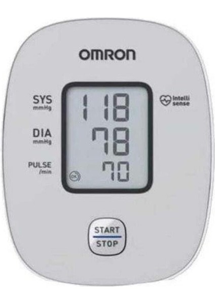 M2 Basic HEM-7121J-E (C) Koldan Ölçer Tansiyon Aleti M2 Basic HEM-7121J-E