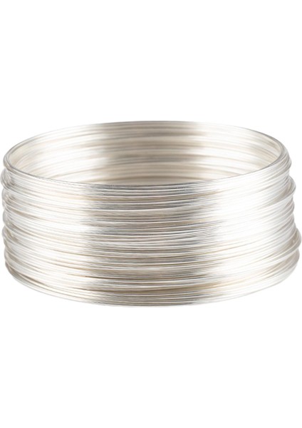 50 Döngü Mücevher Takı Yapımı Için Hafı Küpe Manşet Bilezik (Yurt Dışından)