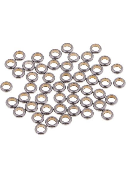 50 Paslanmaz Çelik Büyük Charm 40MM (Yurt Dışından)