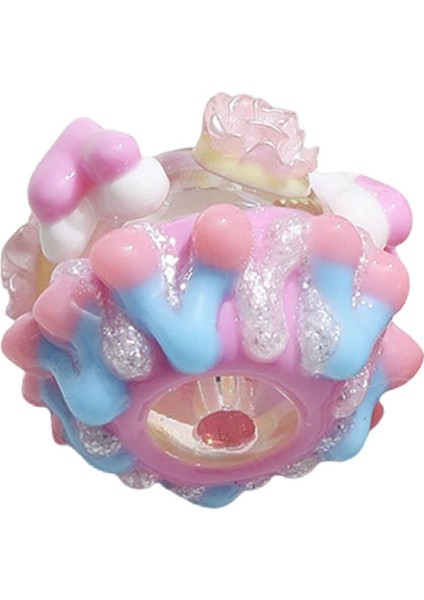 Reçine Dıy Sal Parçası Şek Küpe Süsleme C (Yurt Dışından) modelleri