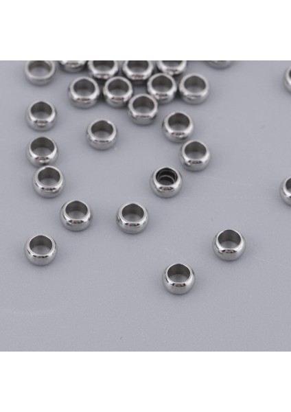 50 Paslanmaz Çelik Büyük Büyük Charm Bilezik 30MM (Yurt Dışından) modelleri