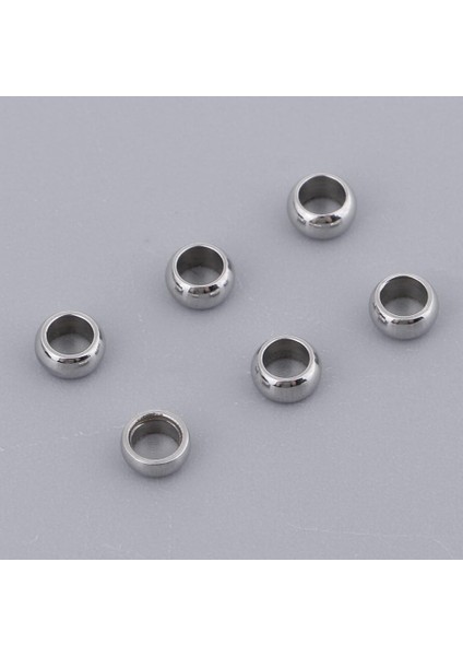 50 Paslanmaz Çelik Büyük Büyük Charm Bilezik 30MM (Yurt Dışından) fırsatları