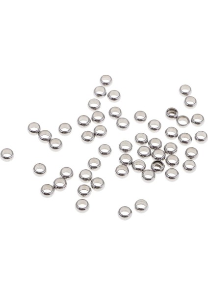 50 Paslanmaz Çelik Büyük Büyük Charm Bilezik 30MM (Yurt Dışından) indirimleri