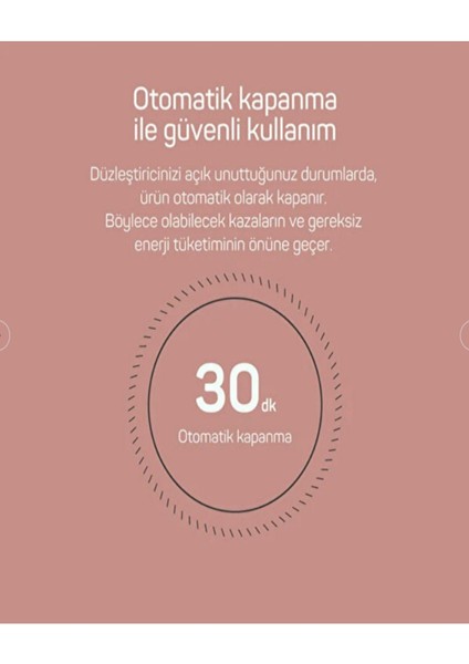 AR5068-AG Superstar Touch Saç Düzleştirici Fırça modelleri
