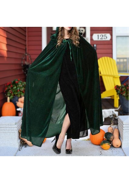 Cadılar I Cosplay Kapş Aksesuarları Prop Fotoğrafçılığı Için Yeşil (Yurt Dışından) fiyatları