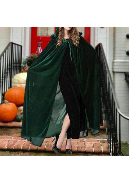 Cadılar I Cosplay Kapş Aksesuarları Prop Fotoğrafçılığı Için Yeşil (Yurt Dışından) modelleri