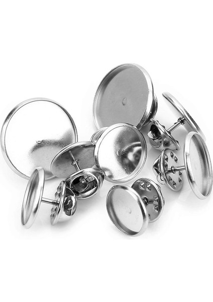 20X Dıy Paslanmaz Tasarım 14MM (Yurt Dışından)