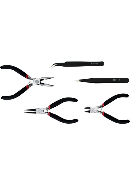 Mücevher Yapımı Araçları Malzemeleri Bulgular 8 (Yurt Dışından)