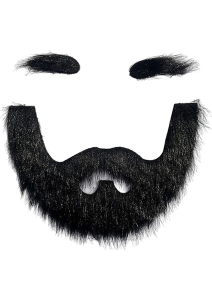 Sahte Kaş ve Kostüm Rol Yapma Maskeli Paskalya Için (Yurt Dışından)