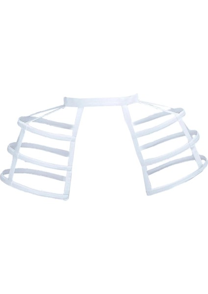 Kafes Çember Petticoat, Pannier Alt , Lolita Krinolin (Yurt Dışından)