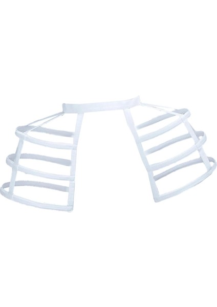 Kafes Çember Petticoat, Pannier Alt , Lolita Krinolin (Yurt Dışından)