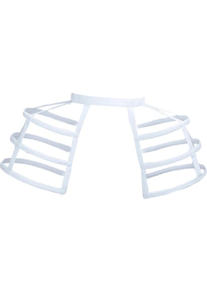Kafes Çember Petticoat, Pannier Alt , Lolita Krinolin (Yurt Dışından)