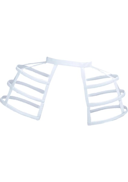 Kafes Çember Petticoat, Pannier Alt , Lolita Krinolin (Yurt Dışından)