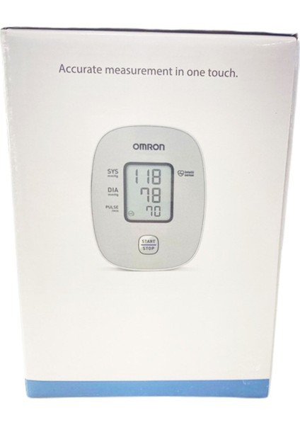 M2 Basic HEM-7121J-E Intellisense Koldan Ölçer Pilli Dijital Kol