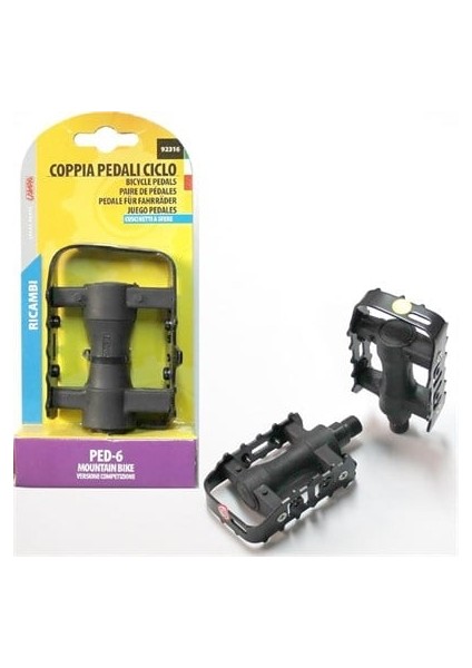 Ped-6 Dağ Bisikleti Pedal Seti 92316