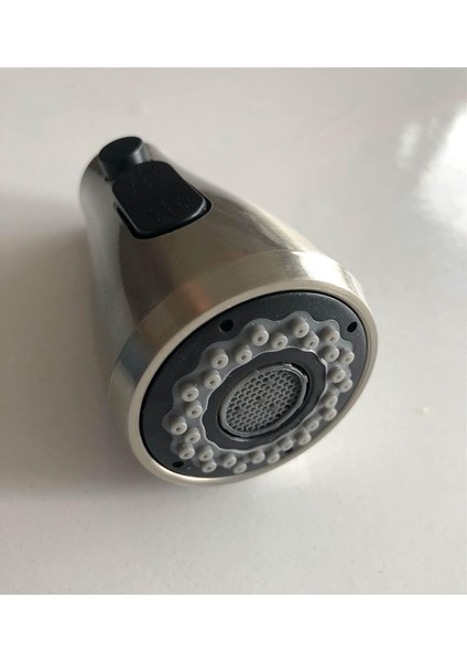 102127505 Pull Down El Duşu Mix-P Mat Krom