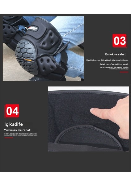 Off-Road Sürüş Için Rahat ve Yumuşak Düşmeye Dayanıklı Aşınmaya (Yurt Dışından) fiyatları