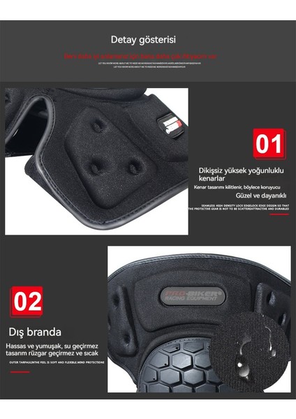 Off-Road Sürüş Için Rahat ve Yumuşak Düşmeye Dayanıklı Aşınmaya (Yurt Dışından) modelleri