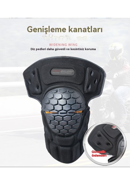 Off-Road Sürüş Için Rahat ve Yumuşak Düşmeye Dayanıklı Aşınmaya (Yurt Dışından) fırsatları