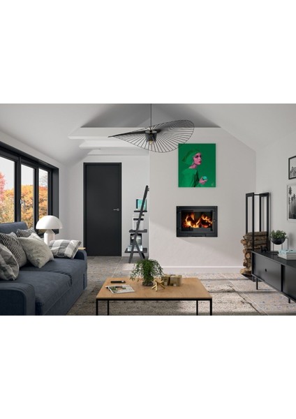 700 Eos Şömine Haznesi 8 Kw Ithal 9770-02 fiyatları