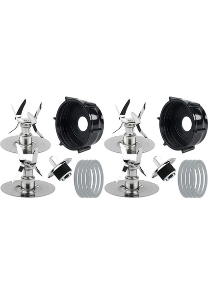 40X Yedek Parçalar ve Osterizer Blender Buz Bıçakları 4980 4961 Conta Kaplin Saplama Slinger (Yurt Dışından)