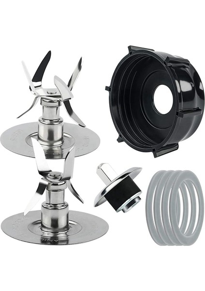 40X Yedek Parçalar ve Osterizer Blender Buz Bıçakları 4980 4961 Conta Kaplin Saplama Slinger (Yurt Dışından)