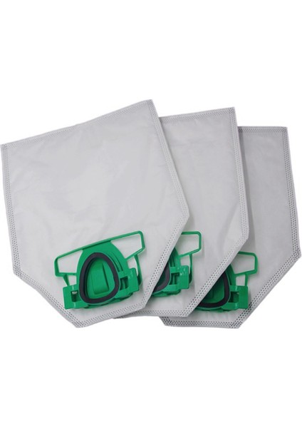 Kobold Vk 200 Için 24PCS Elektrikli Süpürge Torbası - Vk 200 VK200 Için Premium Elektrikli Süpürge Torbası (Yurt Dışından)
