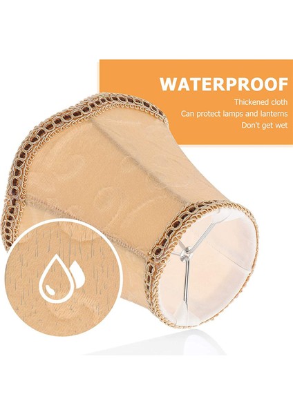 3x Masa Lambası Gölge Kumaş Kumaş Klip Işık Tonları Lamba Kapağı Davul Gölge Abajur Ampul Zemin Lambası Ev Için (Yurt Dışından) modelleri