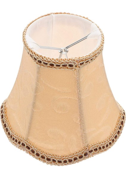 3x Masa Lambası Gölge Kumaş Kumaş Klip Işık Tonları Lamba Kapağı Davul Gölge Abajur Ampul Zemin Lambası Ev Için (Yurt Dışından) fırsatları