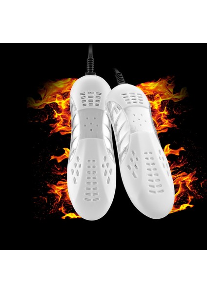 12W Yarış Arabası Şeklinde Mor Işık Ayakkabı Kurutucusu Ayak Koruyucu Bot Kokusu Deodorant Nem Alma Cihazı Ayakkabı Kurutucusu Ab Fişi (Yurt Dışından) fiyatları