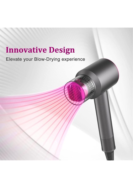 Dyson Supersonic Airwrap HD01 HD02 HD03 HD04 HD08 HD15 Difüzör Şekillendirme Aletleri Için Saç Kurutma Makinesi Başlık Aparatı (Yurt Dışından)