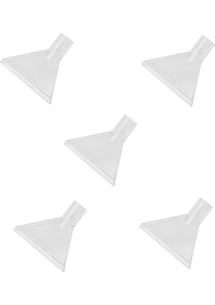 3x Evrensel Halı Koltuk Yıkama Aparatı Fırçası Evrensel 38MM Islak/kuru Elektrikli Süpürge Su Memesi Için Uygun Fit (Yurt Dışından)