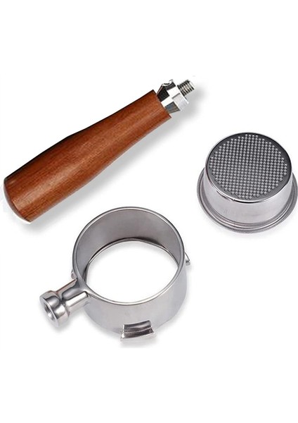 Barista Express BES870XL BES870BSXL BES878BSS BES880BSS BES840XL ve Daha Fazlası Için 3x 54MM Dipsiz Portafilter C (Yurt Dışından) fiyatları