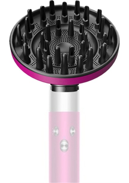 Dyson HS01/HS05 Difüzör Için Supersonic Saç Kurutma Makinesi Yedek HS01/HS05 Evrensel Stereotip Saç Baş Difüzörü B (Yurt Dışından)