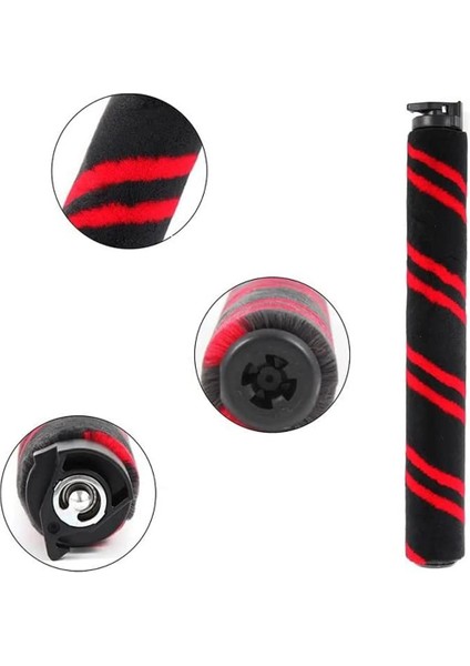 Shark Stratos Duoclean AZ3002 AZ3000 Elektrikli Süpürge Için Yedek Kit, 1 Rulo Burç, 2 Hepa Filtre, 4 Takım Köpük ve Keçe (Yurt Dışından) modelleri