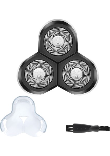 Philips Için Tıraş Makinesi Başlığı RQ12 RQ10 RQ11 RQ32 Norelco Sensotouch 3D Toplu RQ1250CC RQ1260CC RQ1290CC RQ1150 RQ1130 RQ1175 (Yurt Dışından)