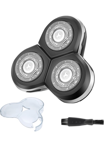 Philips Için Tıraş Makinesi Başlığı RQ12 RQ10 RQ11 RQ32 Norelco Sensotouch 3D Toplu RQ1250CC RQ1260CC RQ1290CC RQ1150 RQ1130 RQ1175 (Yurt Dışından)