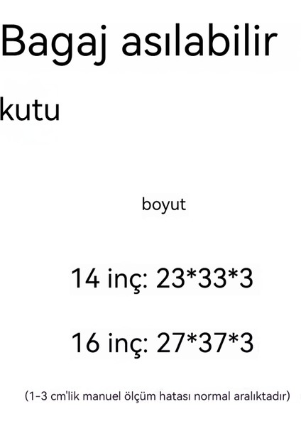 Apple 14 Inç Lenovo Xiaoxin 15.6 Işe Gidip Gelme Belgeleri Için Uygun Dizüstü Bilgisayar Çantası (Yurt Dışından) fırsatları