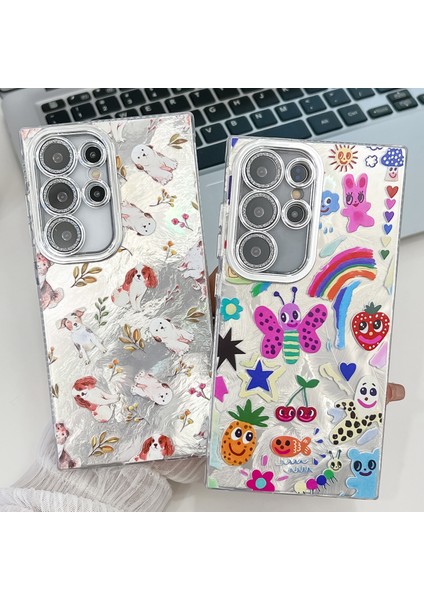 Samsung Galaxy S23 Ultra Pc+Tpu Cam Lens Filmli Koruyucu Kapak (Yurt Dışından) fiyatları