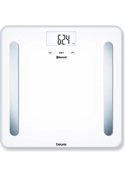 Bf 600 Pure Diagnoz Bluetooth Beyaz Vücut Analiz Baskülü fiyatları
