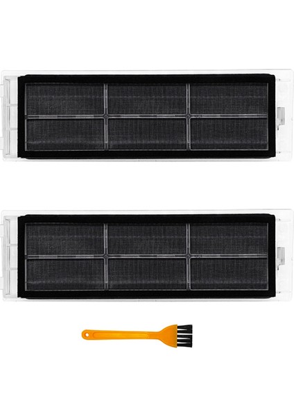 Xiaomi 11S ve Roborock S4 S5 Max S50 Için Yedek Ana Fırça Kapağı (Yurt Dışından)
