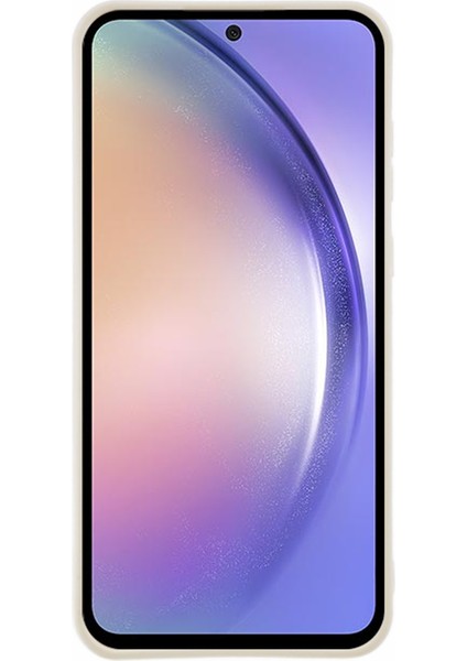 Samsung Galaxy A55 5g Deri Dokulu Tpu Darbeye Dayanıklı Telefon Kapağı (Yurt Dışından) fiyatları