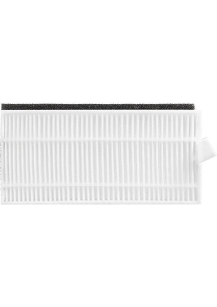 Xiaomi Mijia Mop Pro/2 Pro Ana Yan Fırça Filtresi Mop Bezi Için 9 Adet (Yurt Dışından)