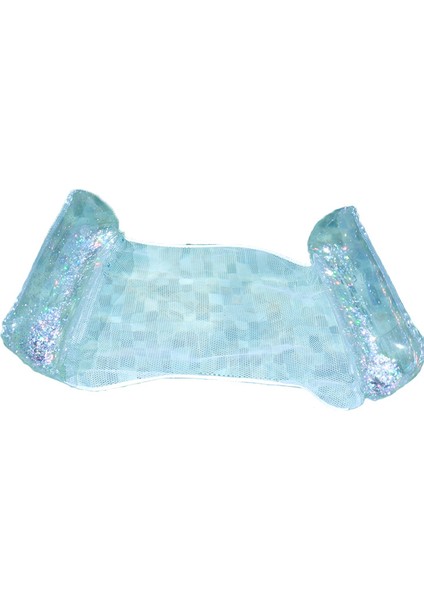 Pvc Transparent Water Lounge Chair, Foldable And Inflatable (Yurt Dışından)